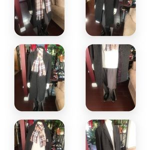 Whole outfit/ Brown trench coat by Folk Wave